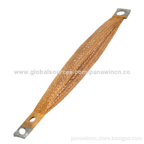 Tin-coated Copper Braided Wire